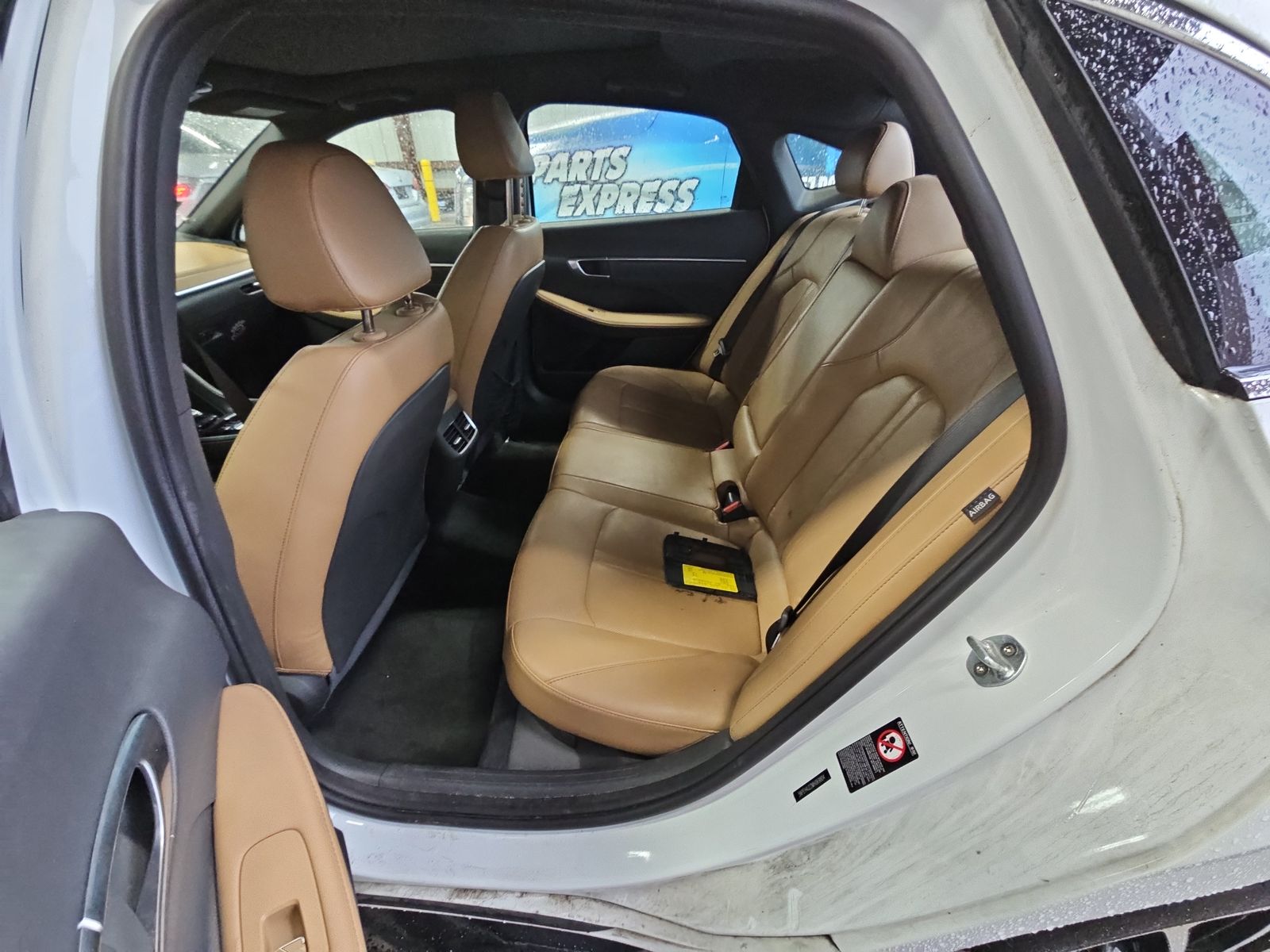 2021 Hyundai Sonata Limited FWD