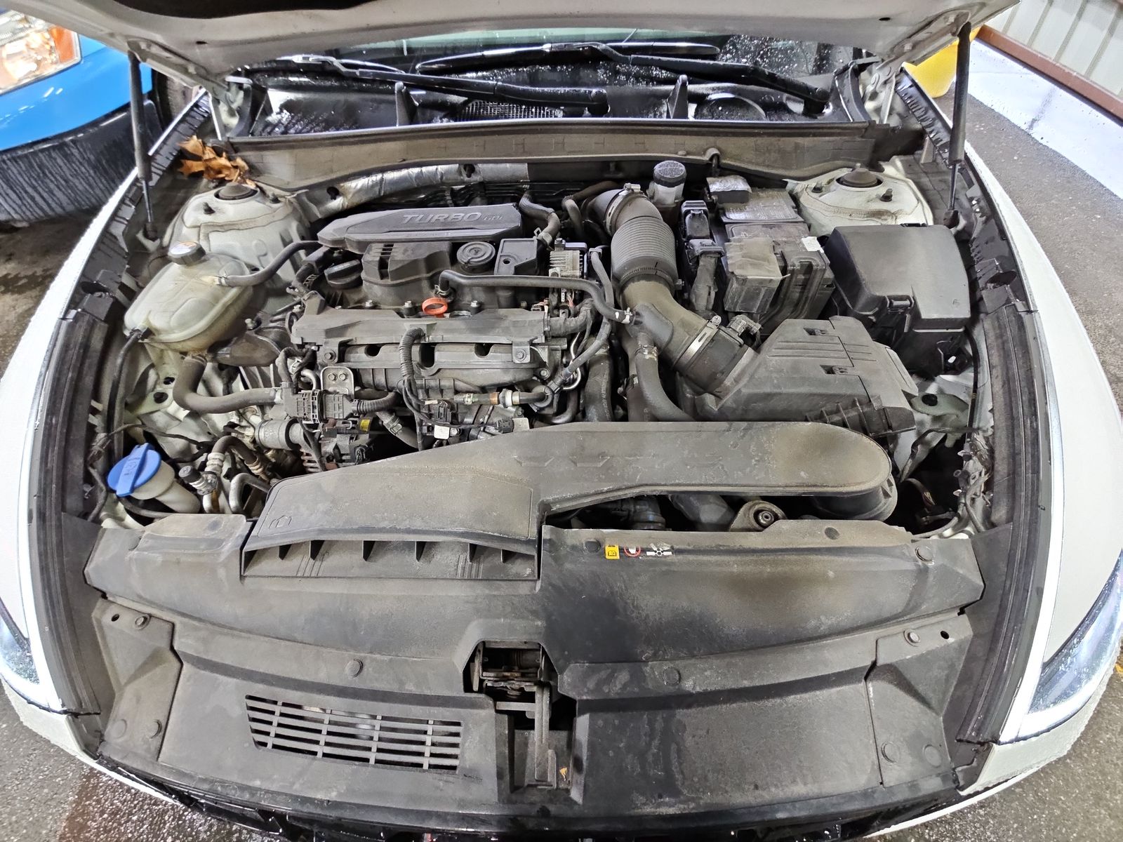 2021 Hyundai Sonata Limited FWD