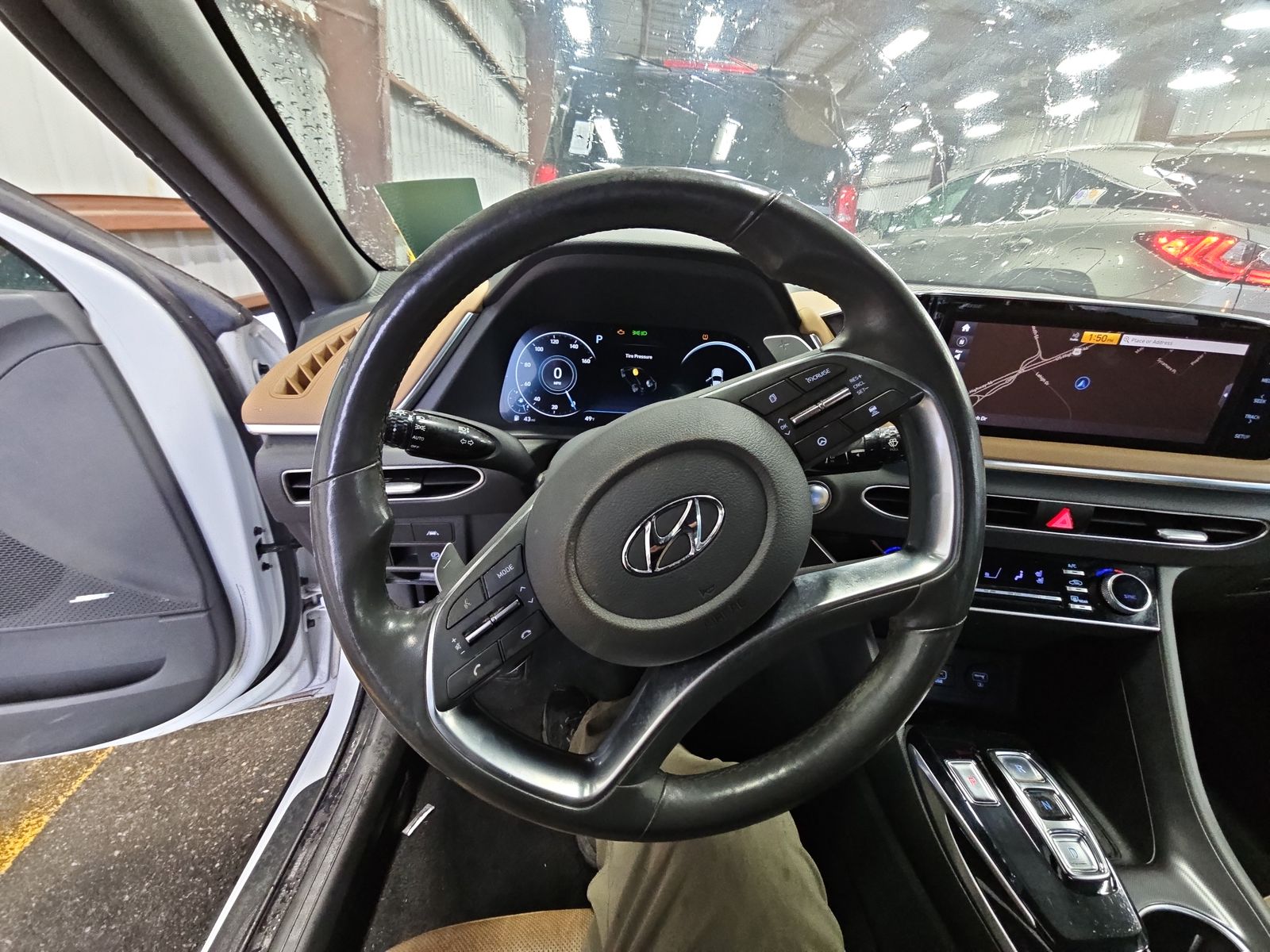 2021 Hyundai Sonata Limited FWD