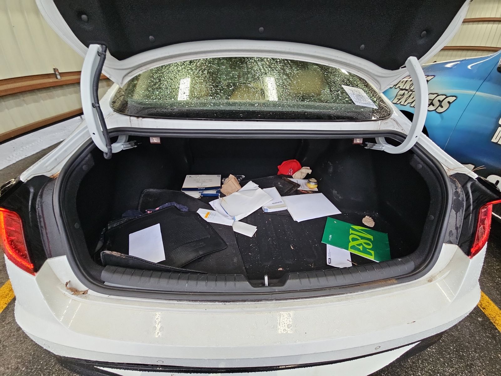 2021 Hyundai Sonata Limited FWD