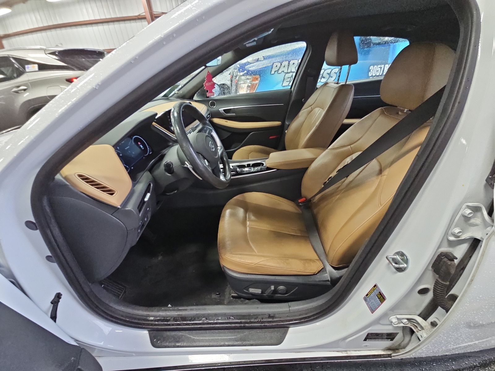 2021 Hyundai Sonata Limited FWD