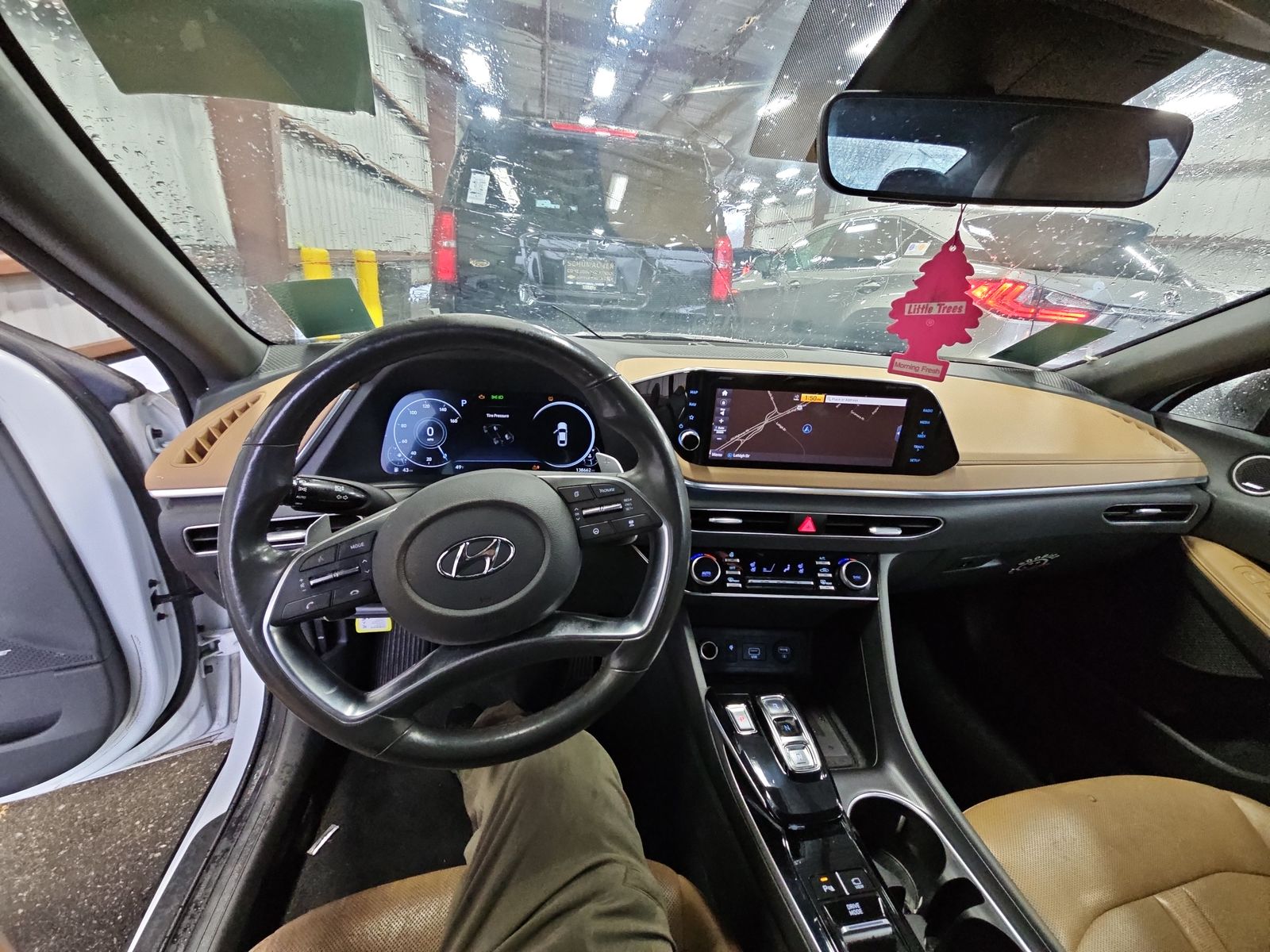 2021 Hyundai Sonata Limited FWD