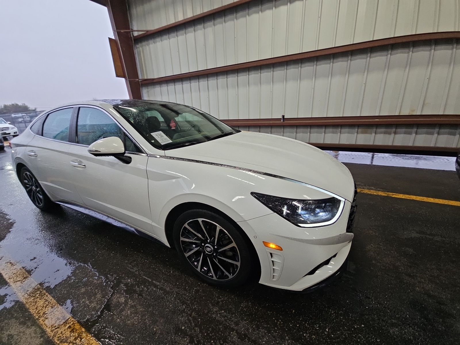 2021 Hyundai Sonata Limited FWD