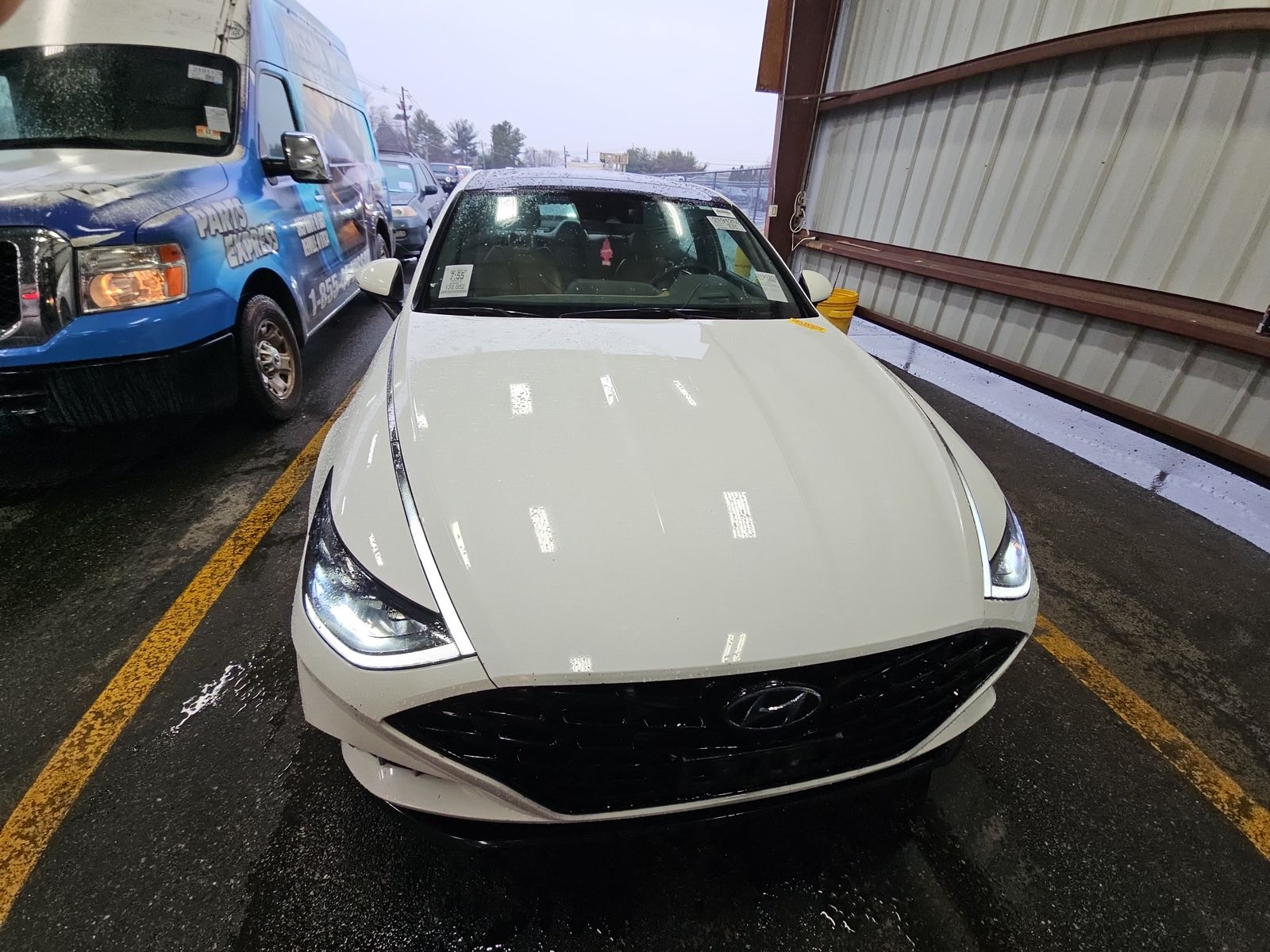 2021 Hyundai Sonata Limited FWD