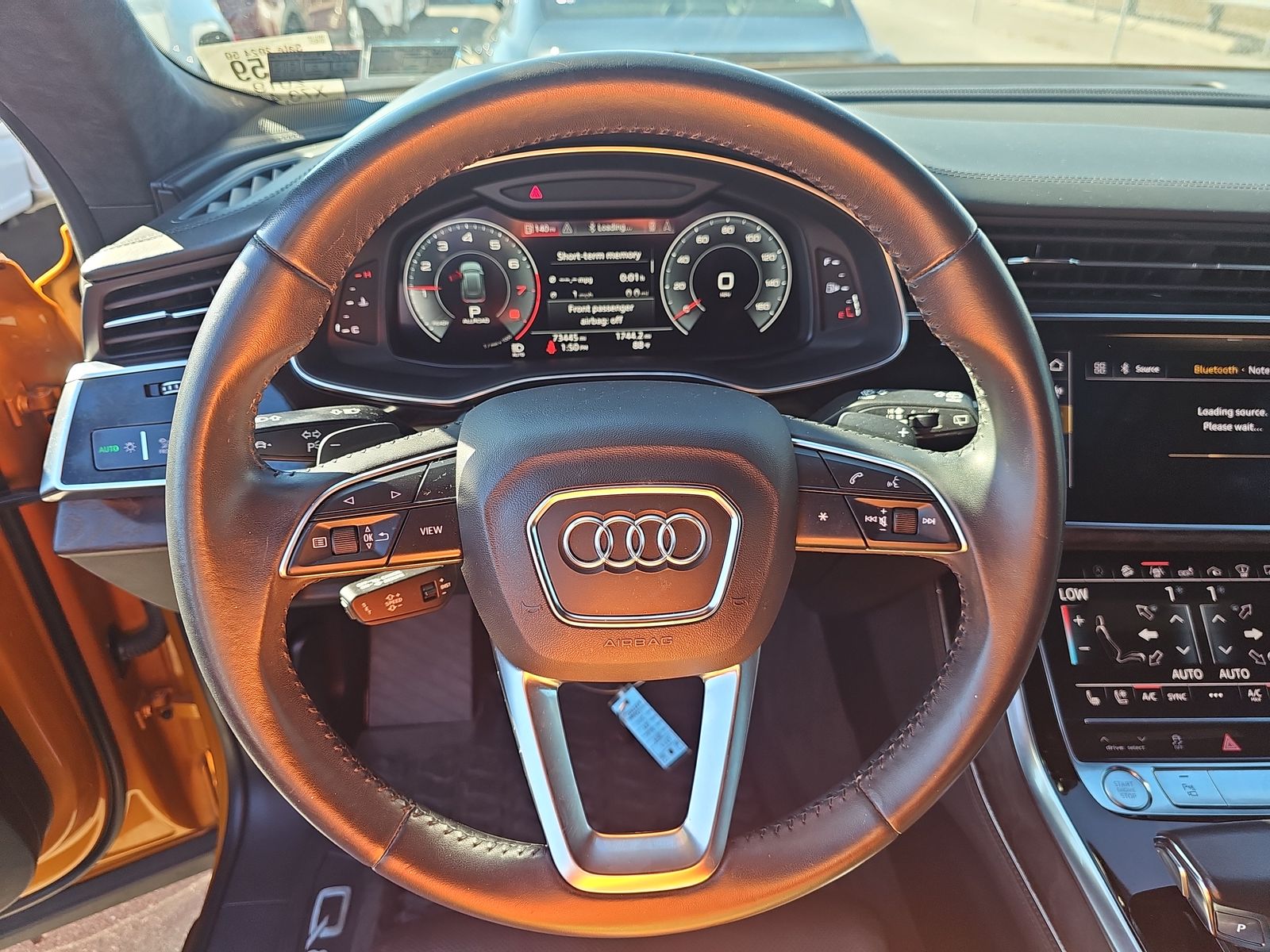 2019 Audi Q8 Prestige AWD