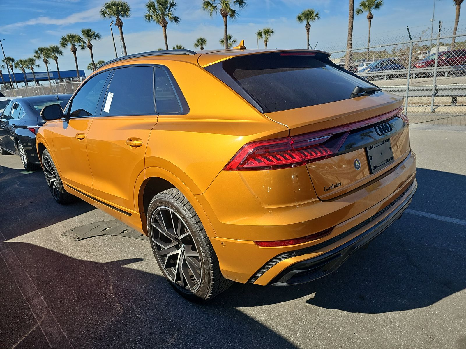 2019 Audi Q8 Prestige AWD