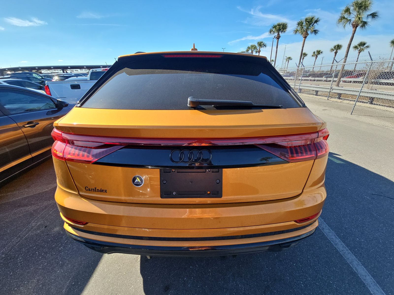 2019 Audi Q8 Prestige AWD