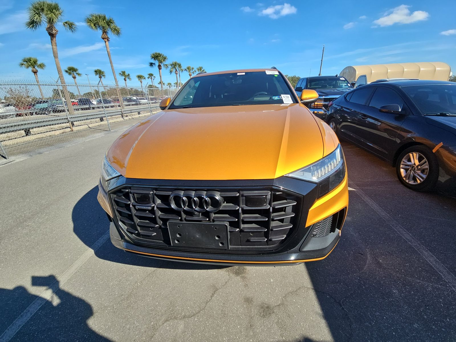 2019 Audi Q8 Prestige AWD