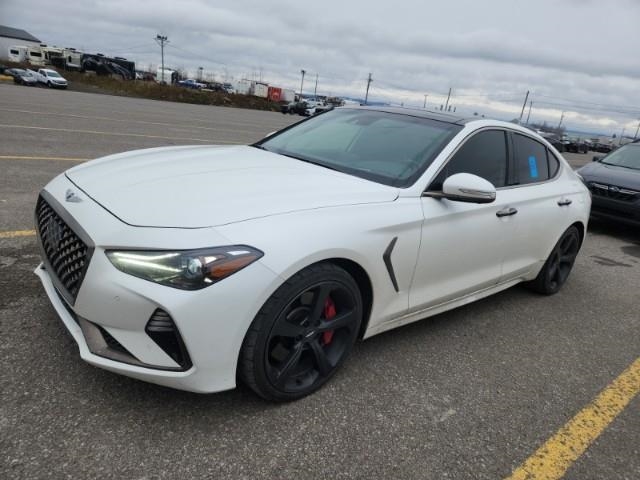 2020 Genesis G70 3.3T Sport