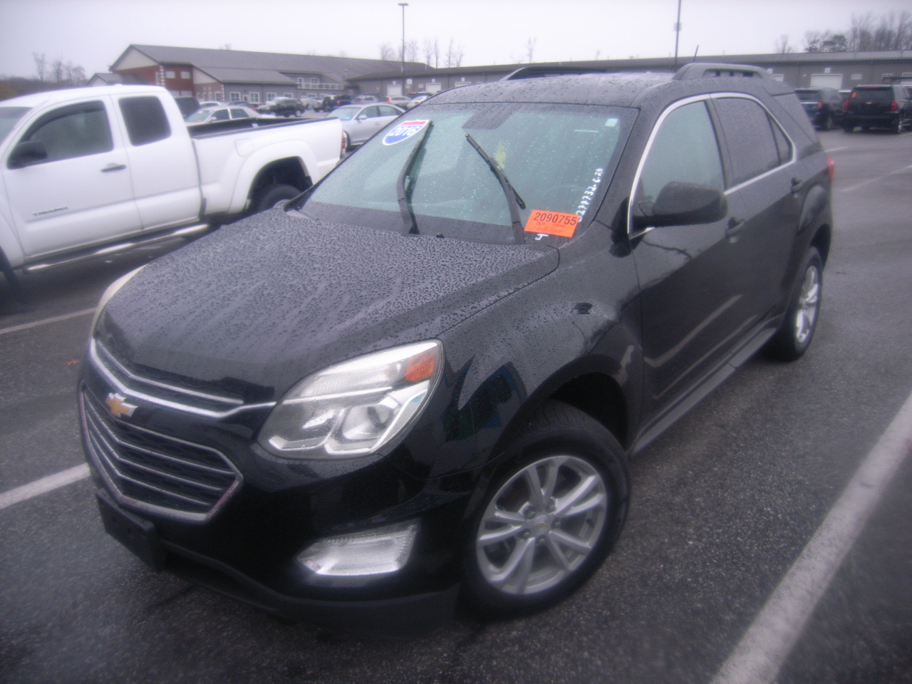 2016 Chevrolet Equinox LT 1LT