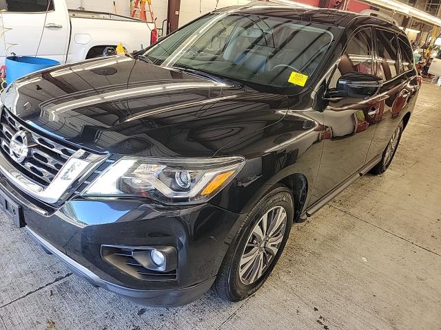 2019 Nissan Pathfinder SL