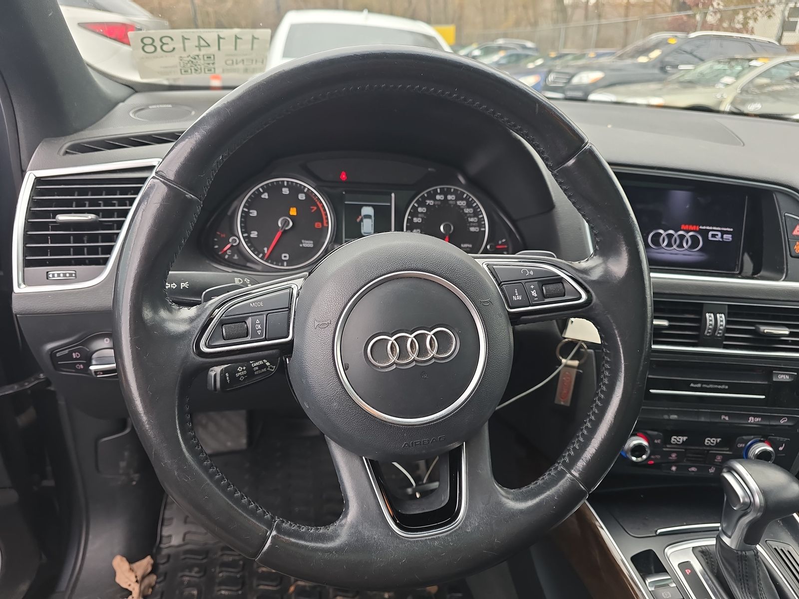 2016 Audi Q5 2.0T Premium Plus AWD