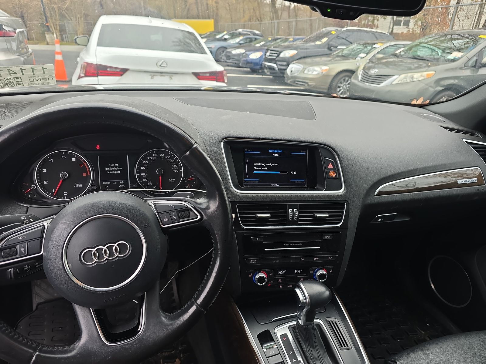 2016 Audi Q5 2.0T Premium Plus AWD