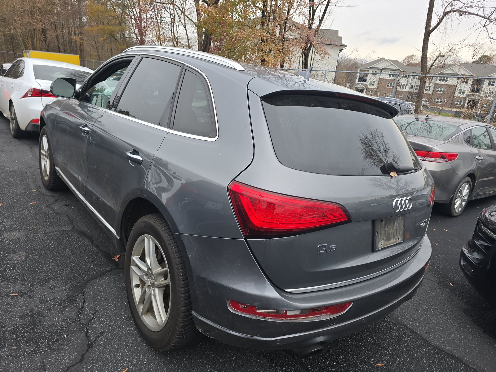 2016 Audi Q5 2.0T Premium Plus AWD