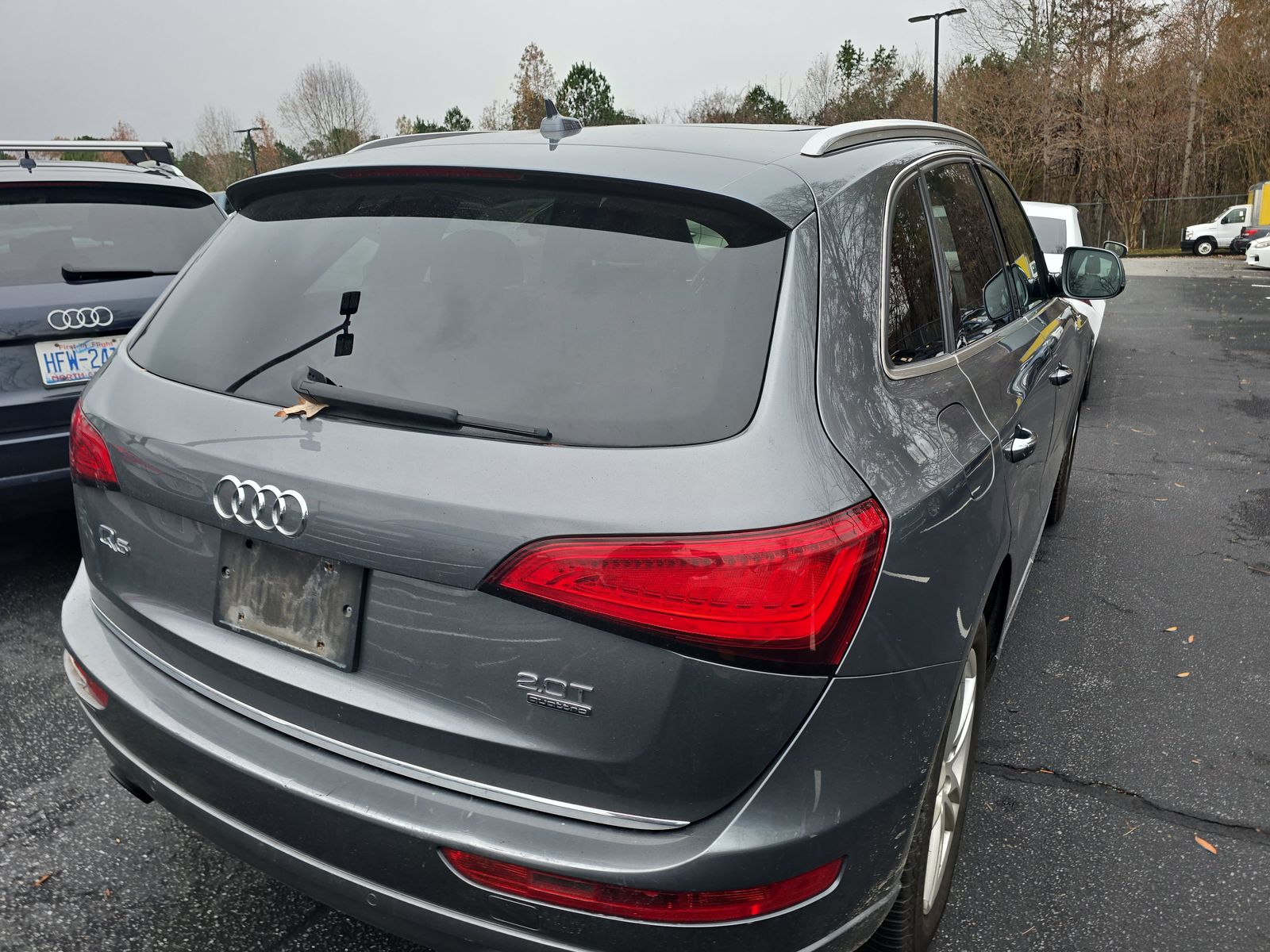 2016 Audi Q5 2.0T Premium Plus AWD