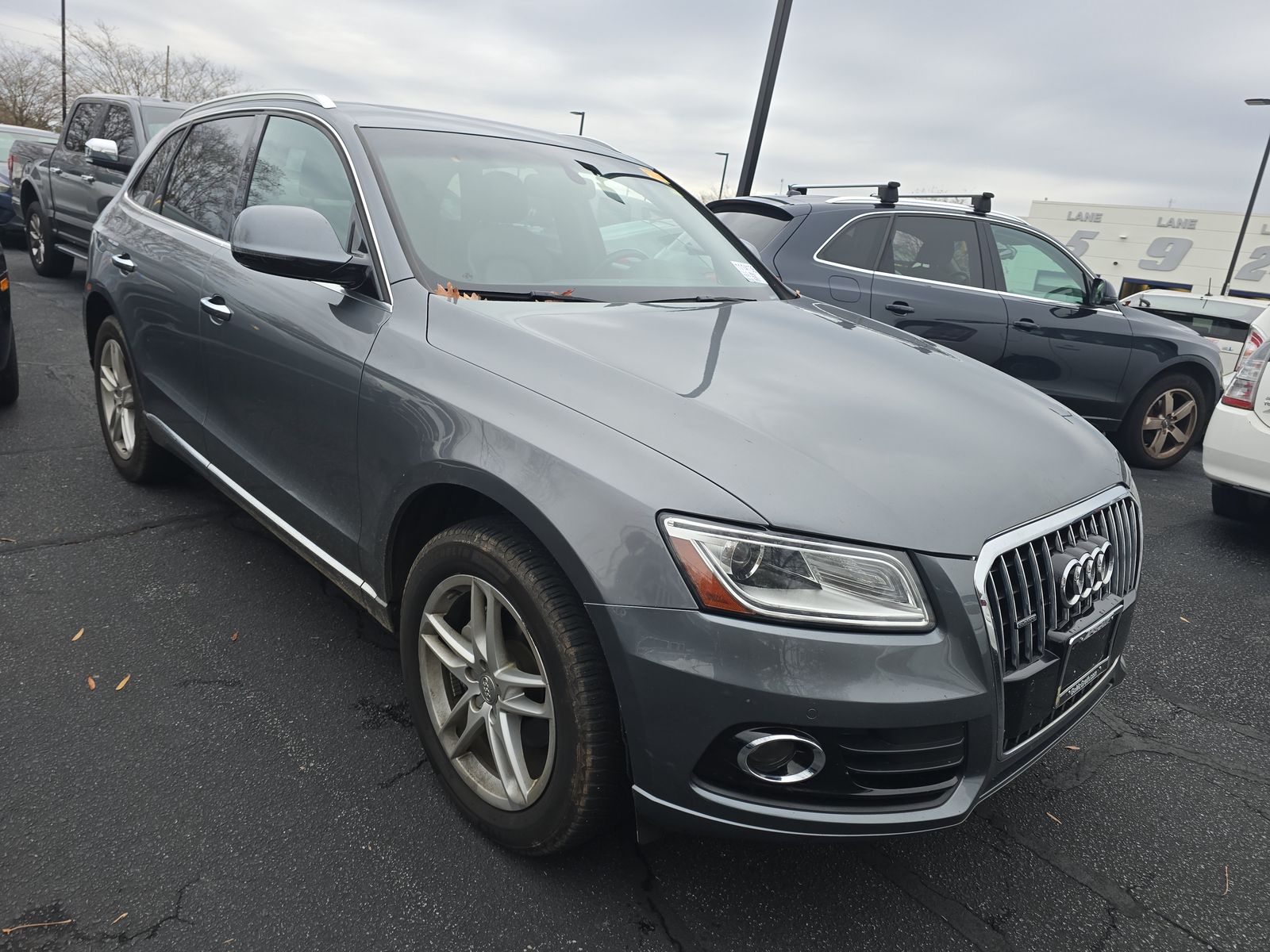 2016 Audi Q5 2.0T Premium Plus AWD