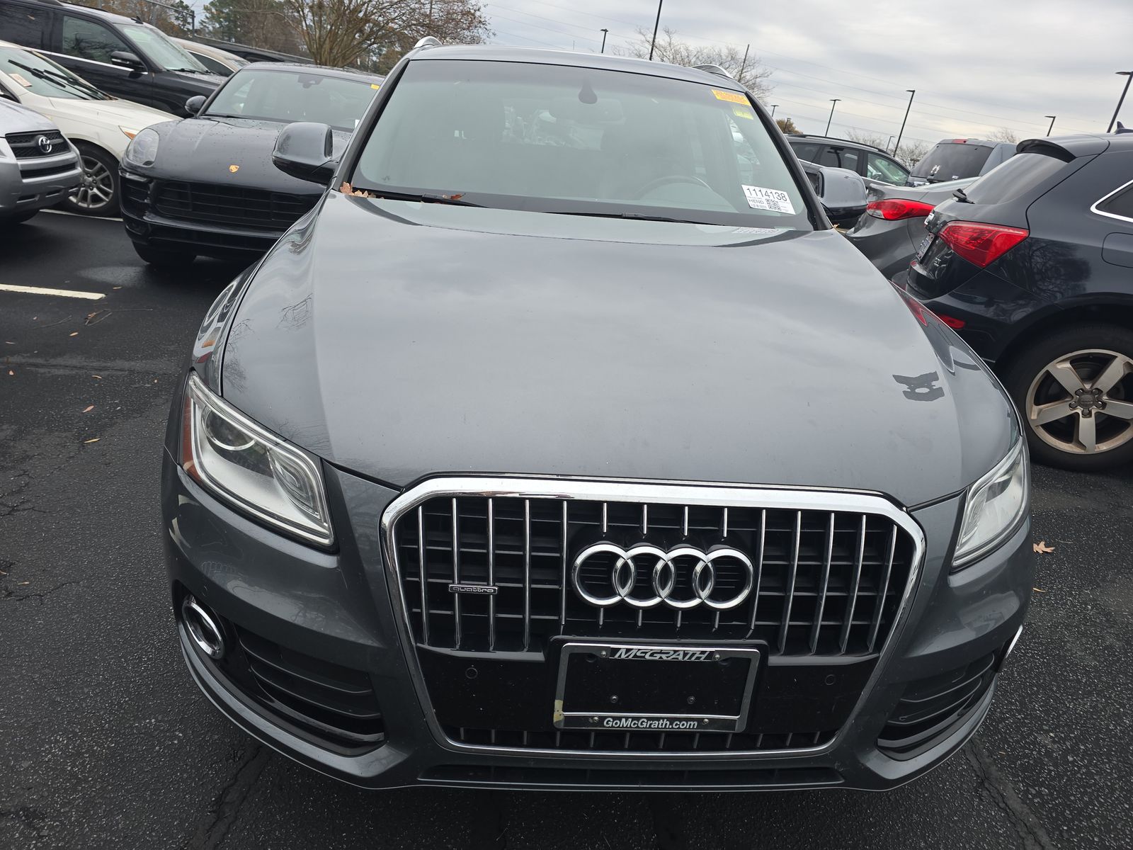 2016 Audi Q5 2.0T Premium Plus AWD