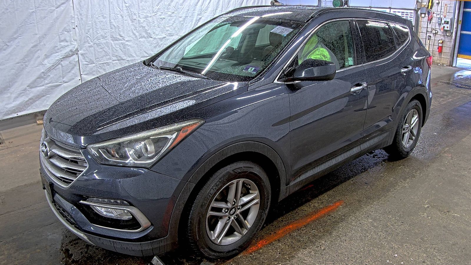 2017 Hyundai Santa Fe Sport Base AWD