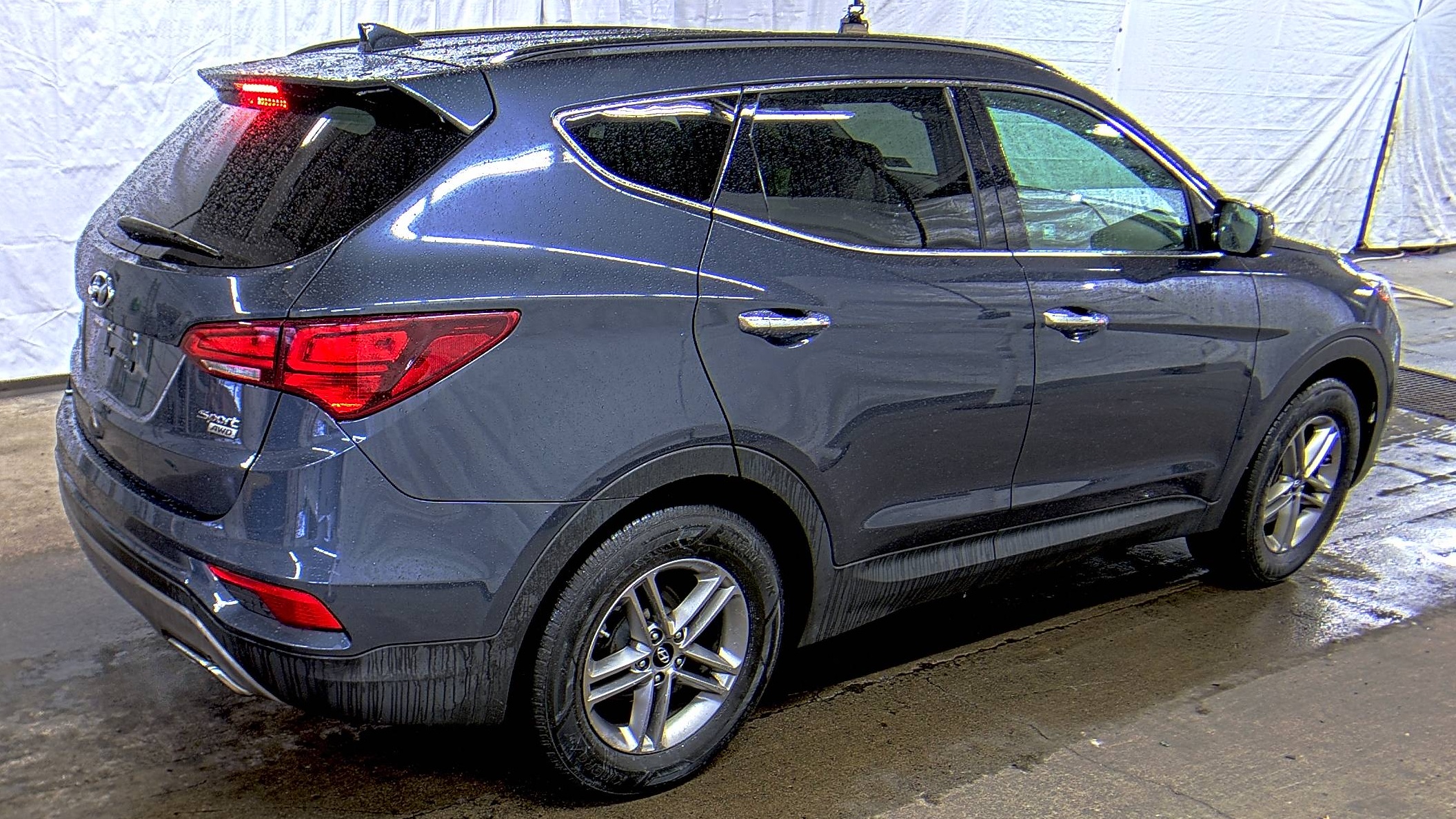 2017 Hyundai Santa Fe Sport Base AWD