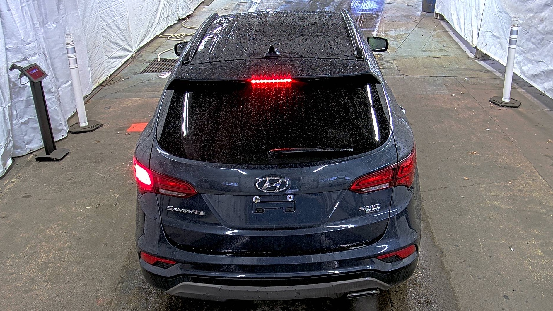 2017 Hyundai Santa Fe Sport Base AWD