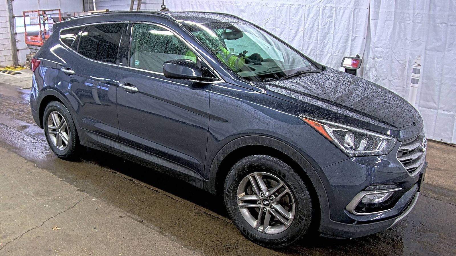 2017 Hyundai Santa Fe Sport Base AWD