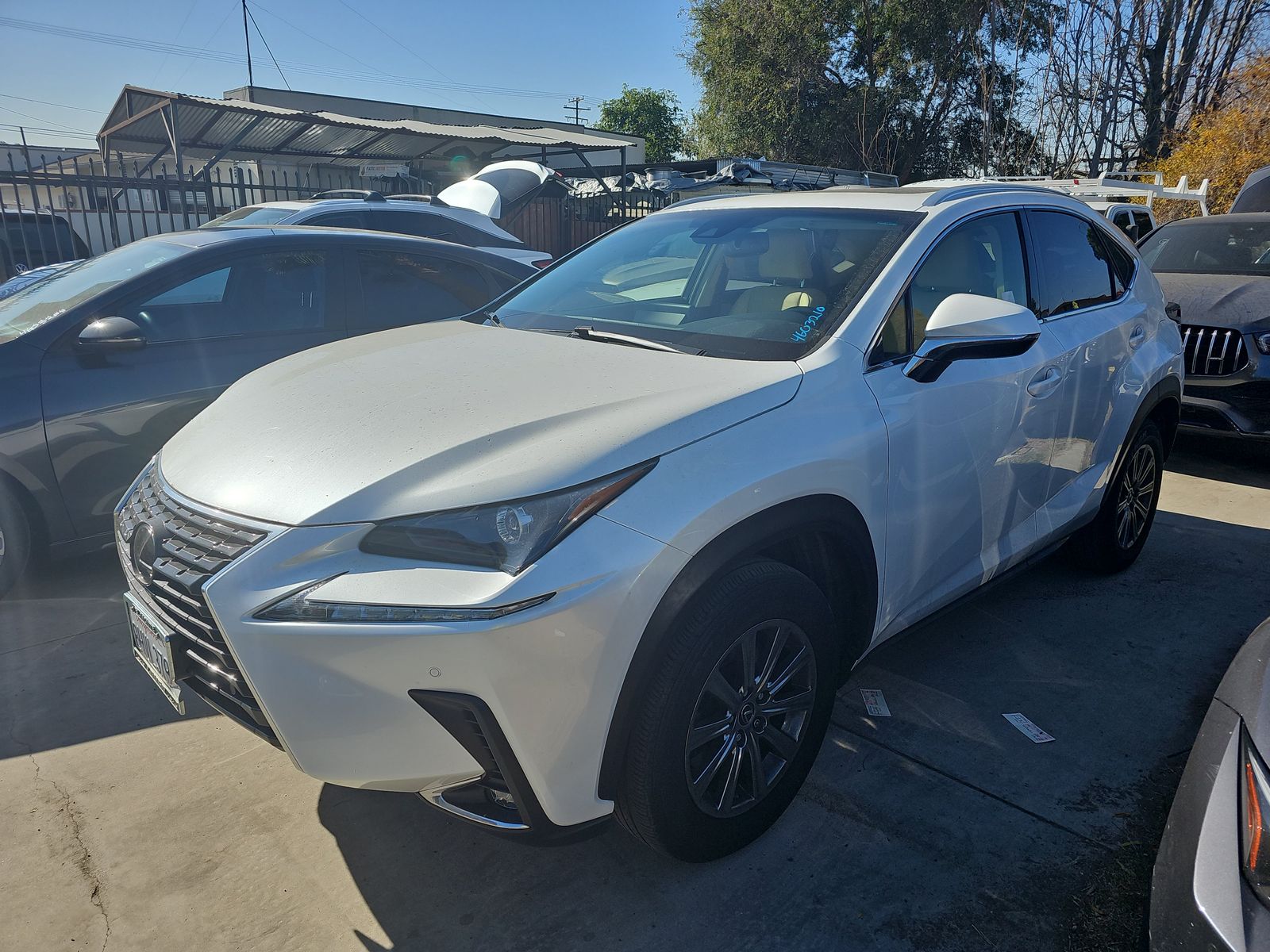 2019 Lexus NX 300