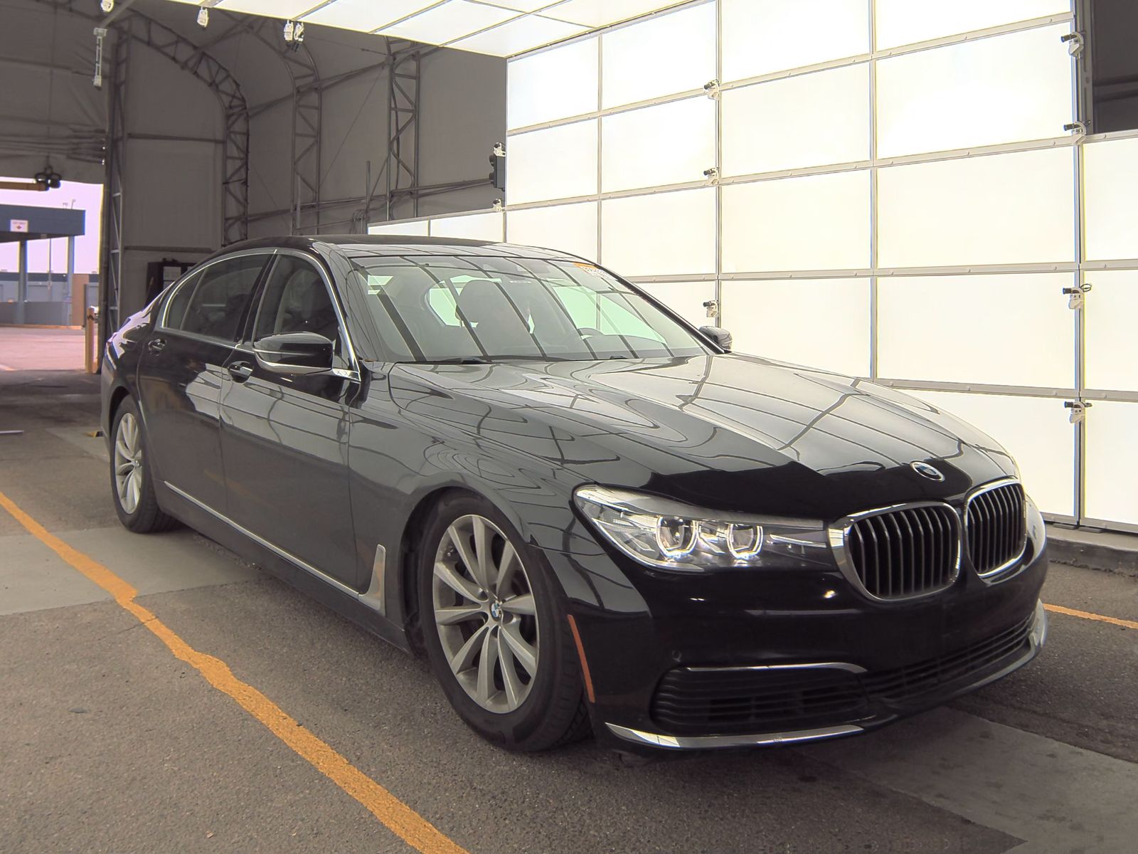 2019 BMW 7 Series 740i xDrive AWD