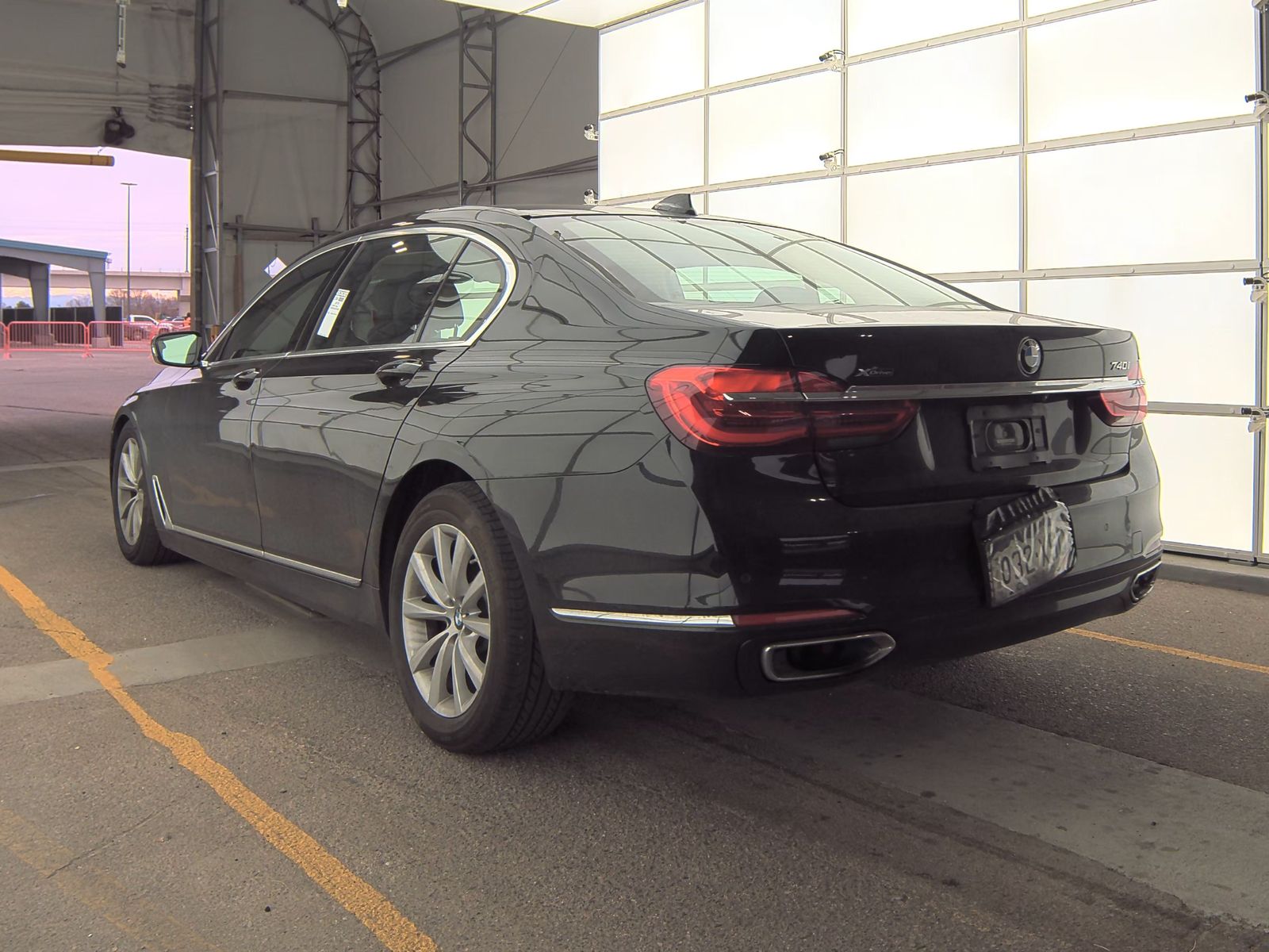 2019 BMW 7 Series 740i xDrive AWD