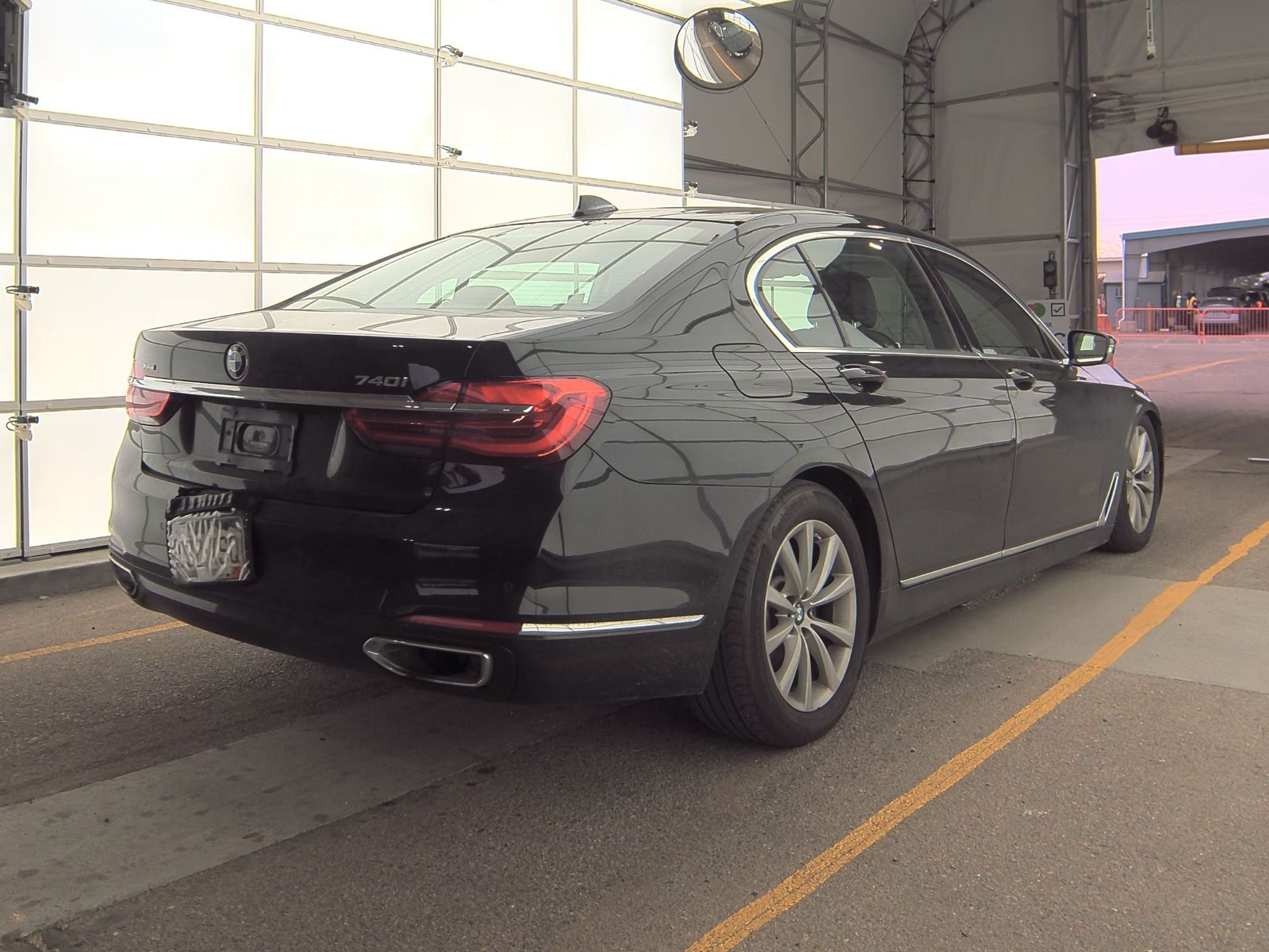 2019 BMW 7 Series 740i xDrive AWD