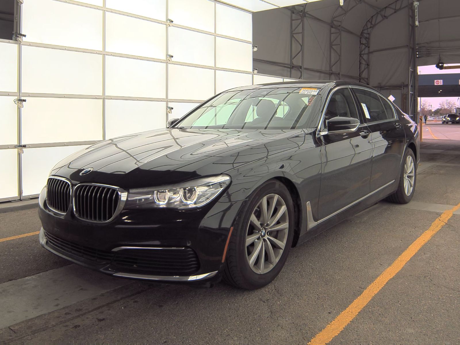 2019 BMW 7 Series 740i xDrive AWD