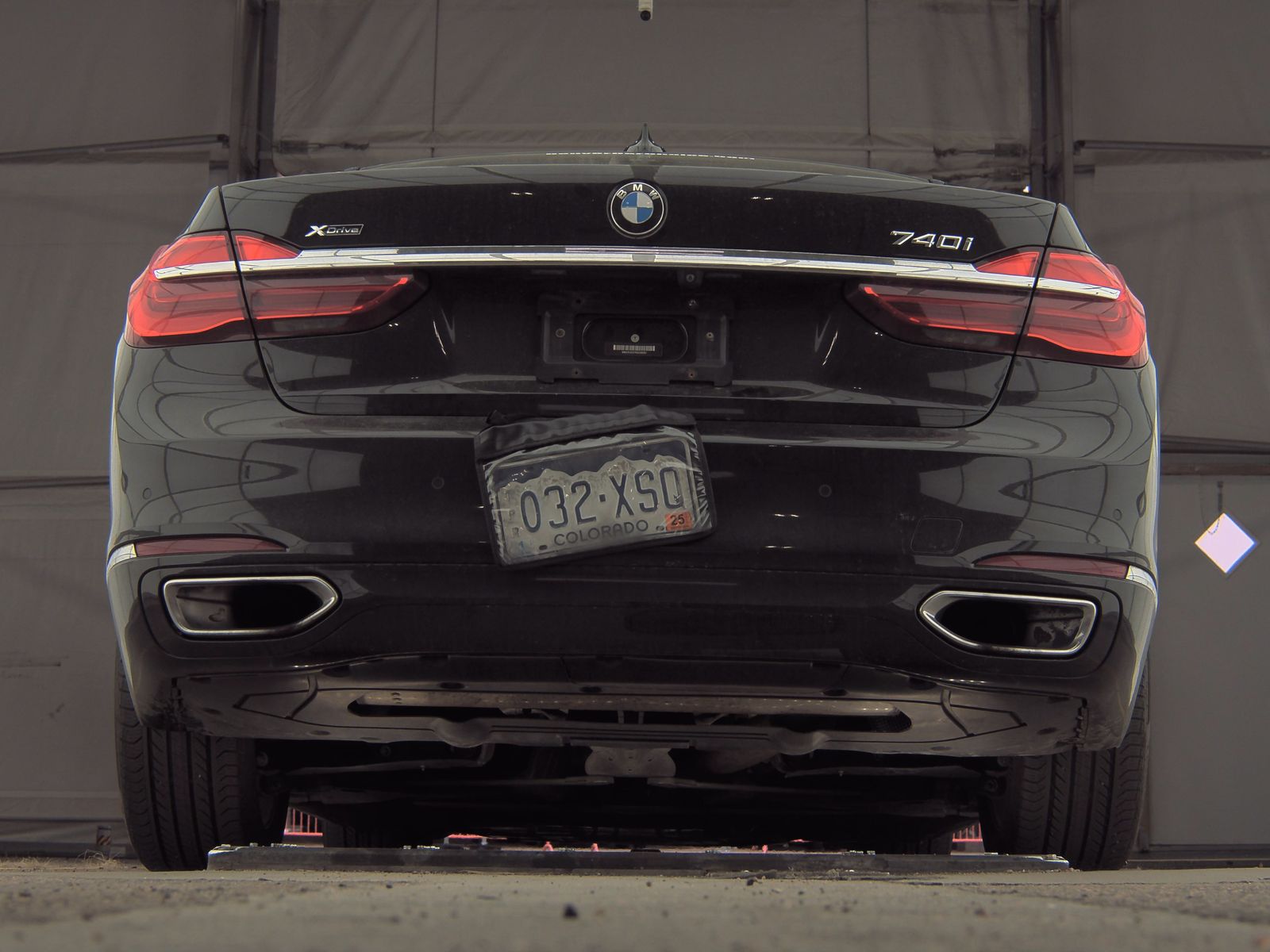 2019 BMW 7 Series 740i xDrive AWD