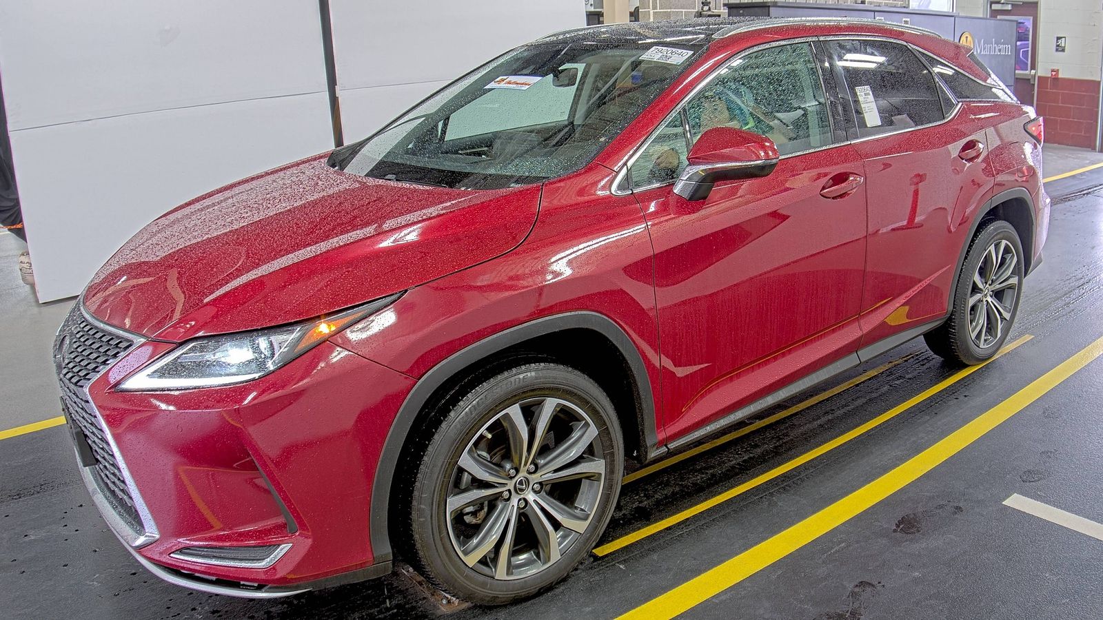 2021 Lexus RX 350