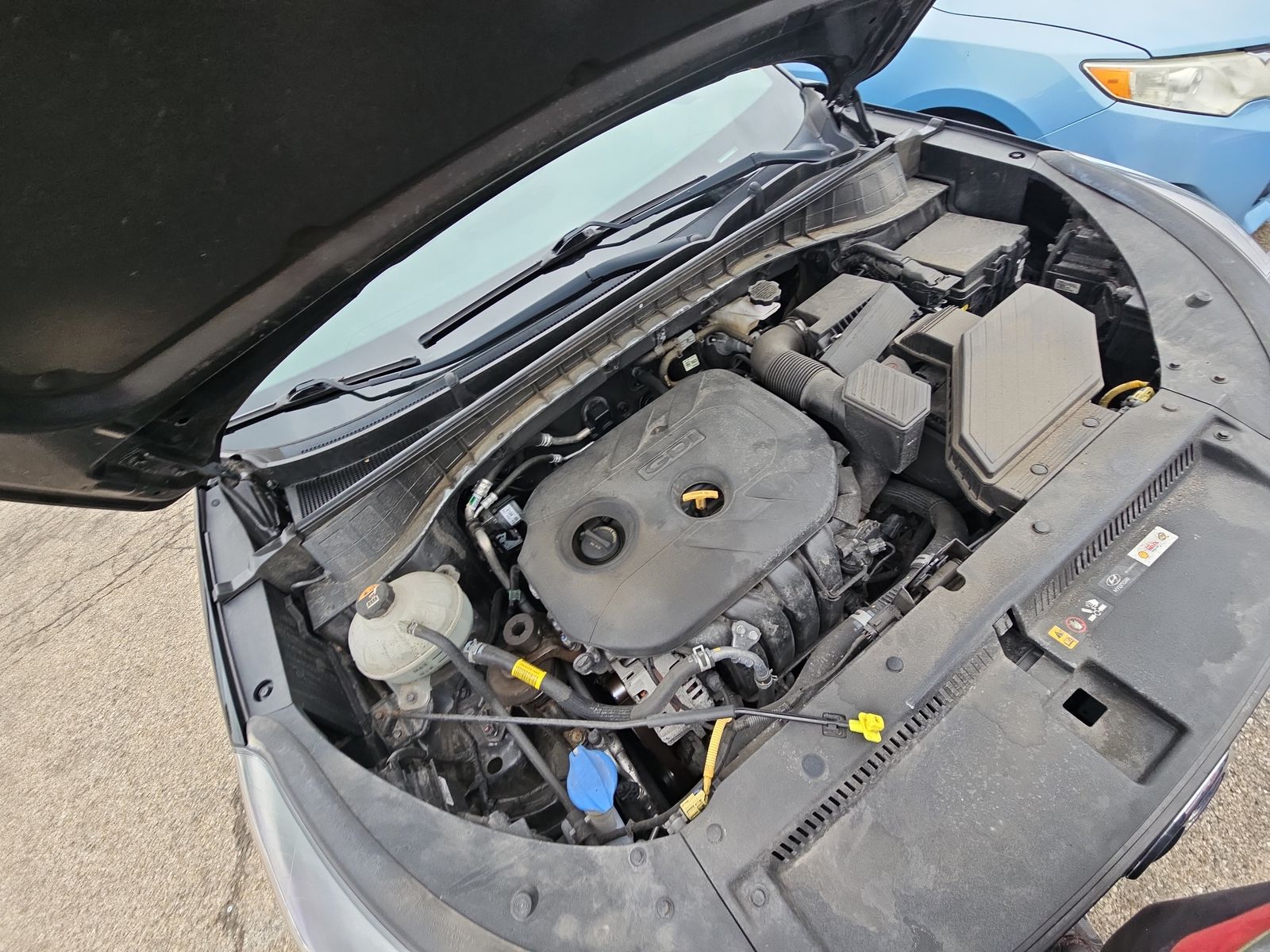 2020 Hyundai Tucson SE AWD