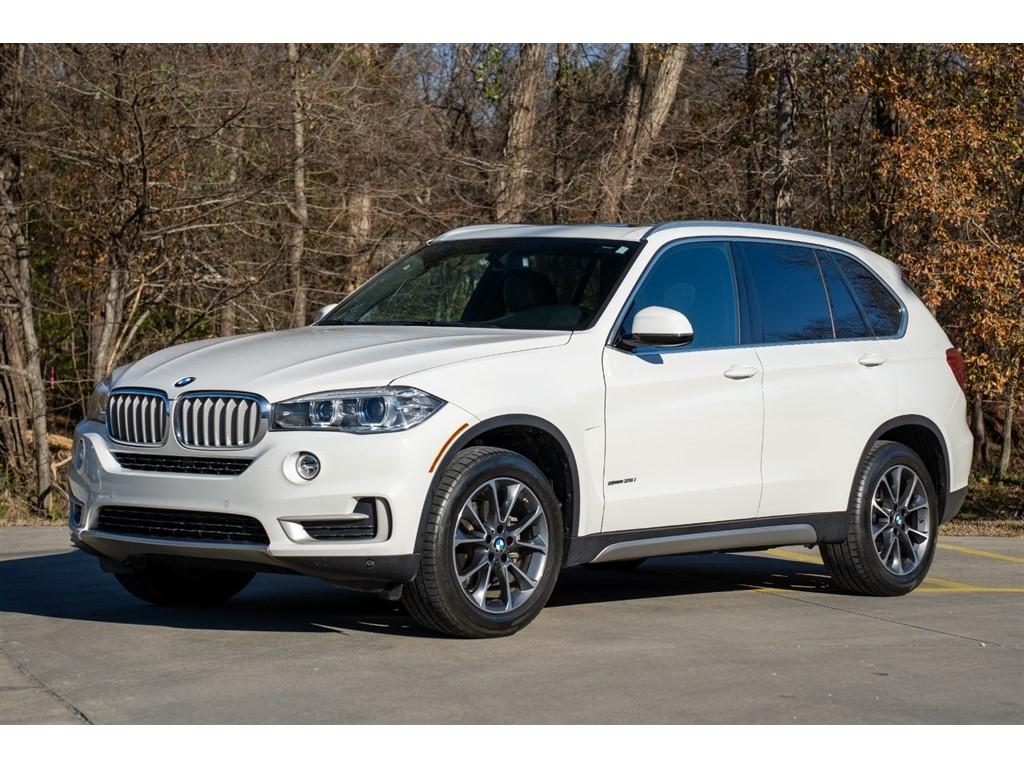 2018 BMW X5 Sports Activity Vehicle sDrive35i