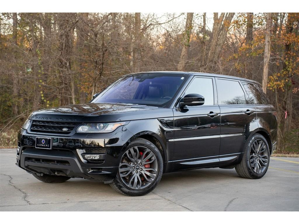 2016 Land Rover Range Rover Sport HSE