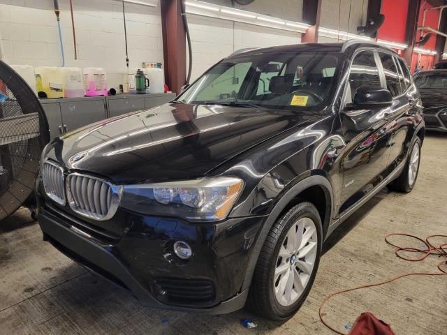 2017 BMW X3 Sports Activity Vehicle xDrive28i