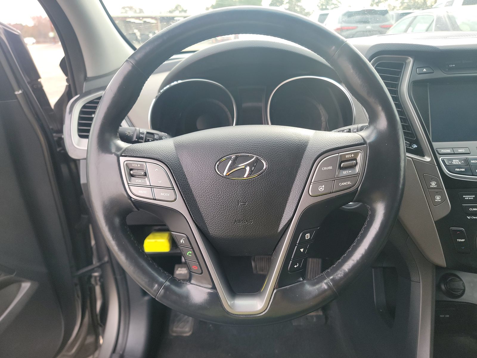 2014 Hyundai Santa Fe Sport Base AWD