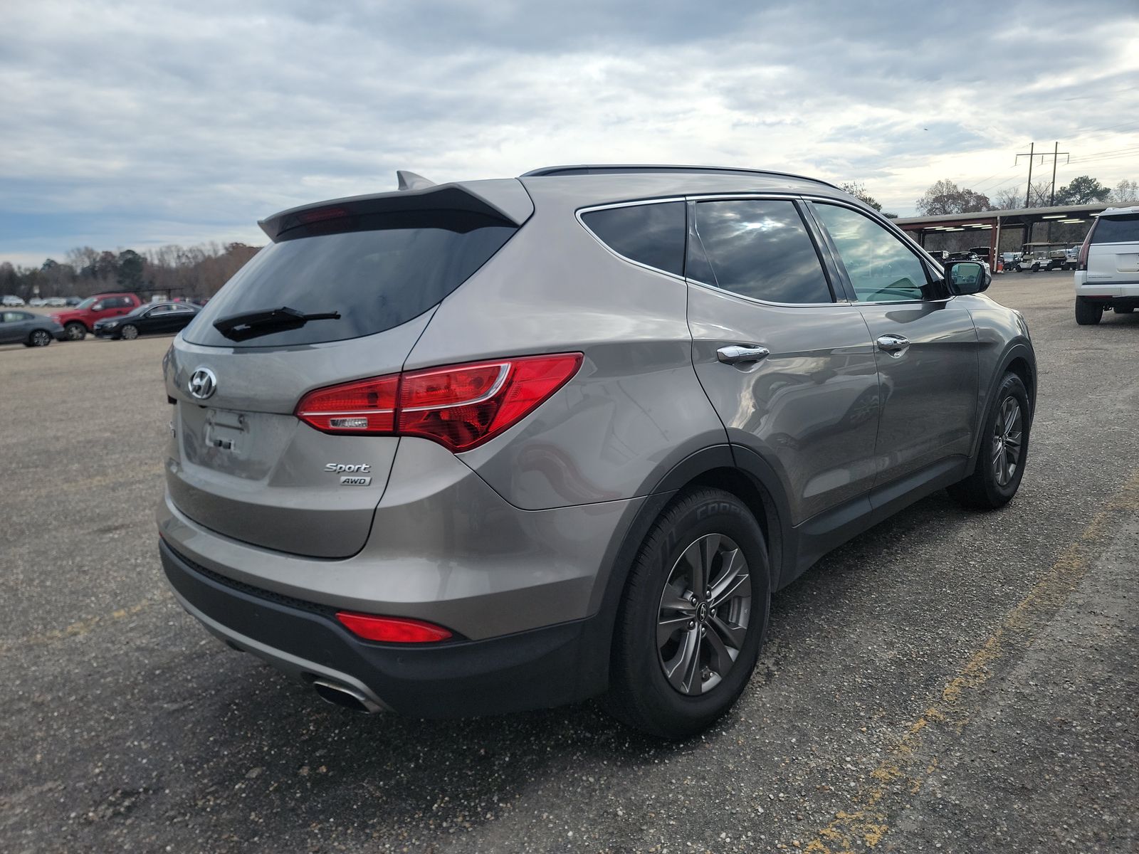 2014 Hyundai Santa Fe Sport Base AWD