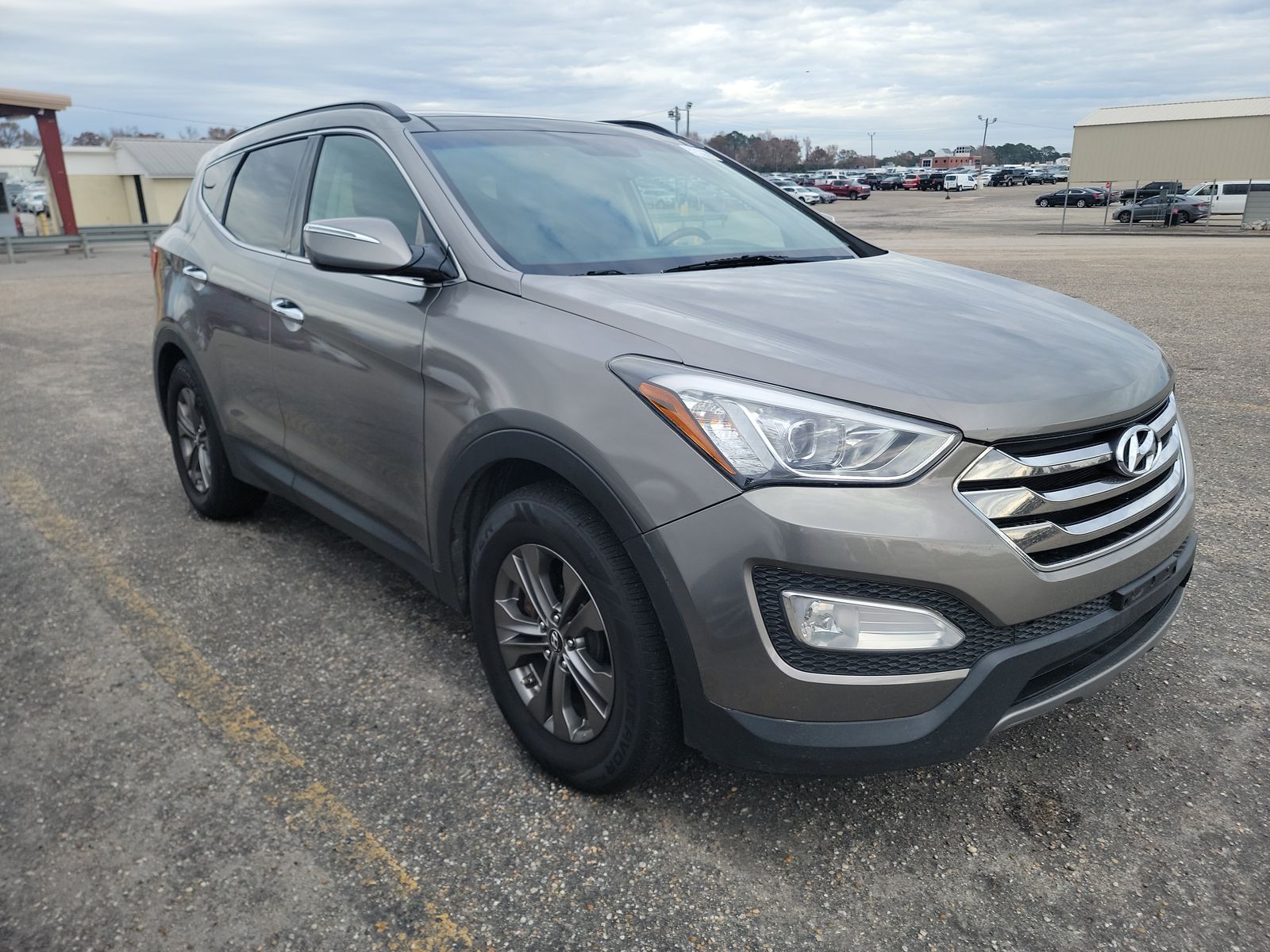 2014 Hyundai Santa Fe Sport Base AWD