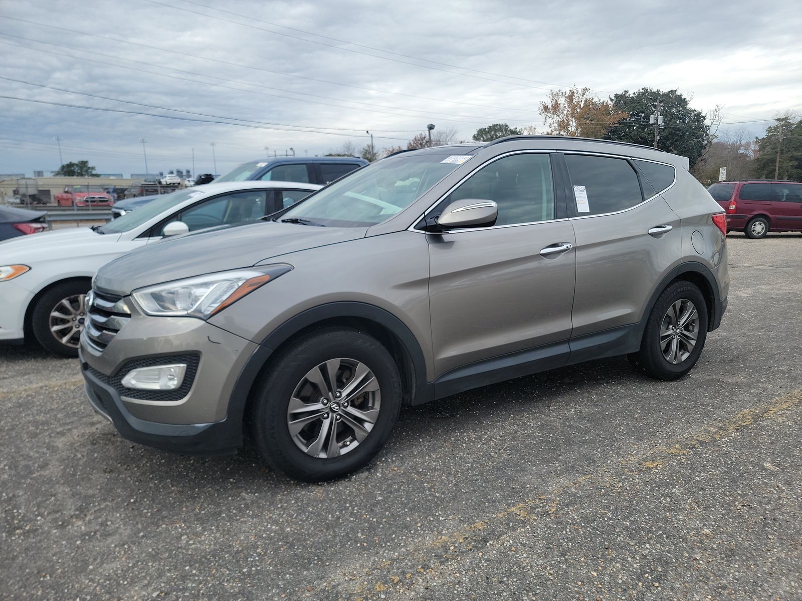 2014 Hyundai Santa Fe Sport Base AWD