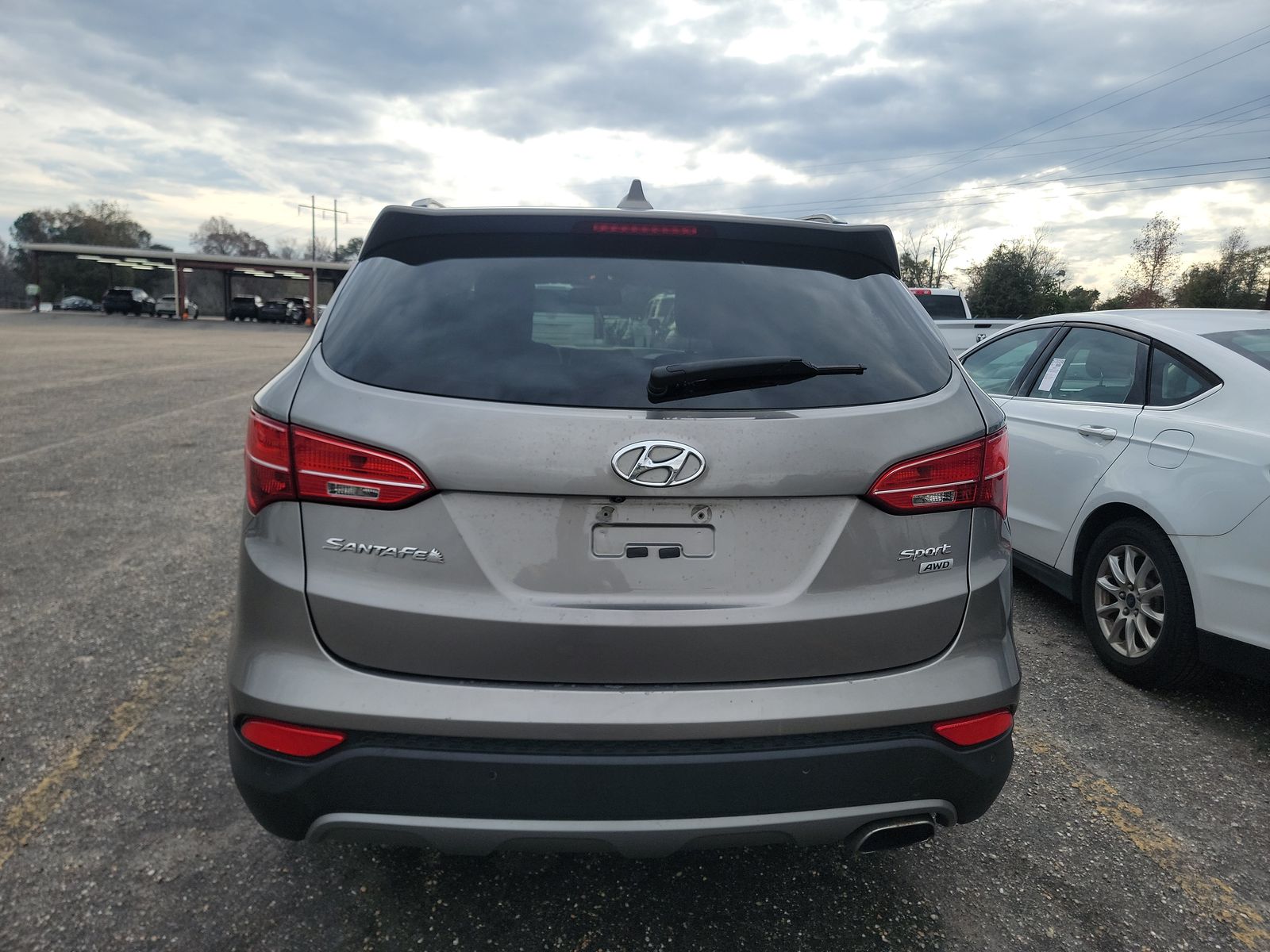 2014 Hyundai Santa Fe Sport Base AWD