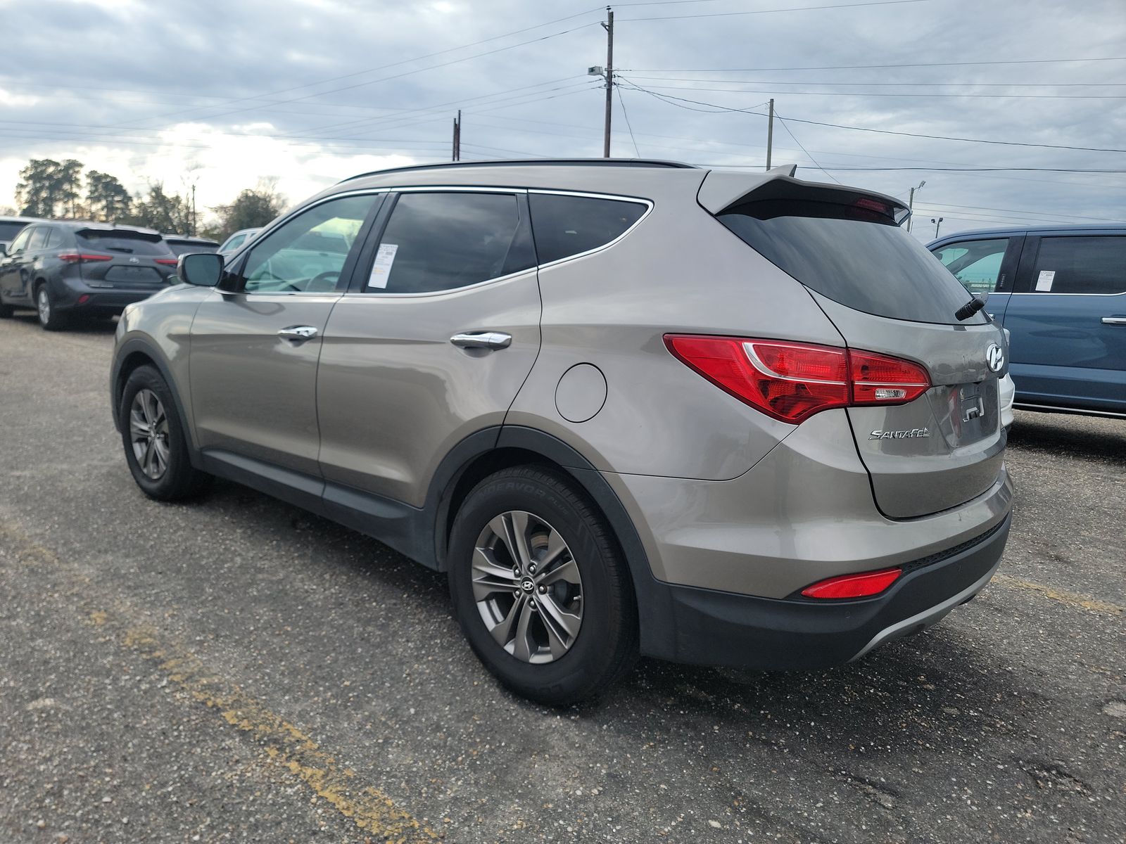 2014 Hyundai Santa Fe Sport Base AWD