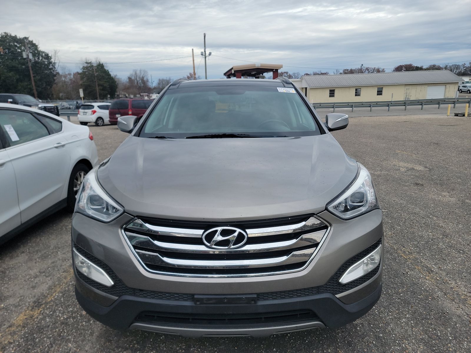 2014 Hyundai Santa Fe Sport Base AWD