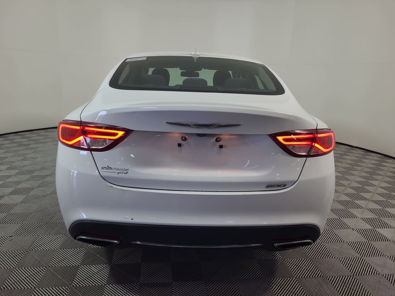 2015 Chrysler 200 Limited FWD