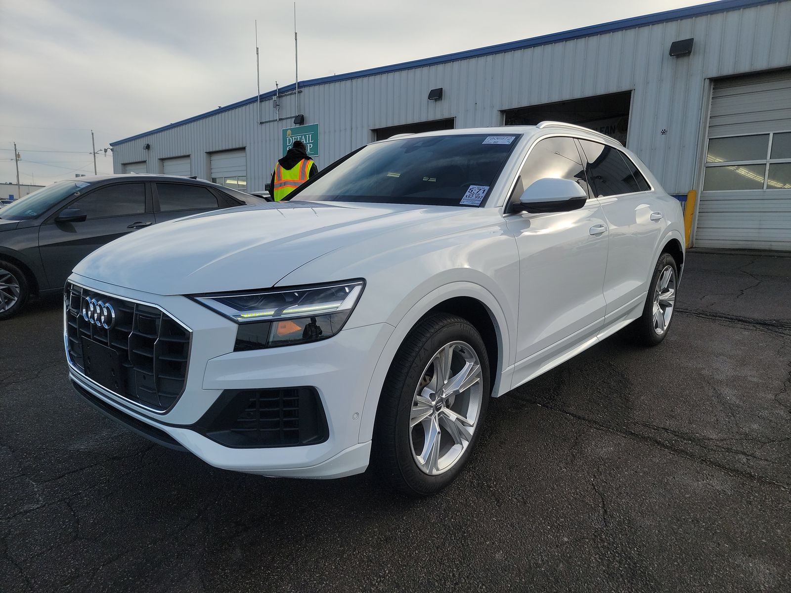 2019 Audi Q8 Premium Plus AWD