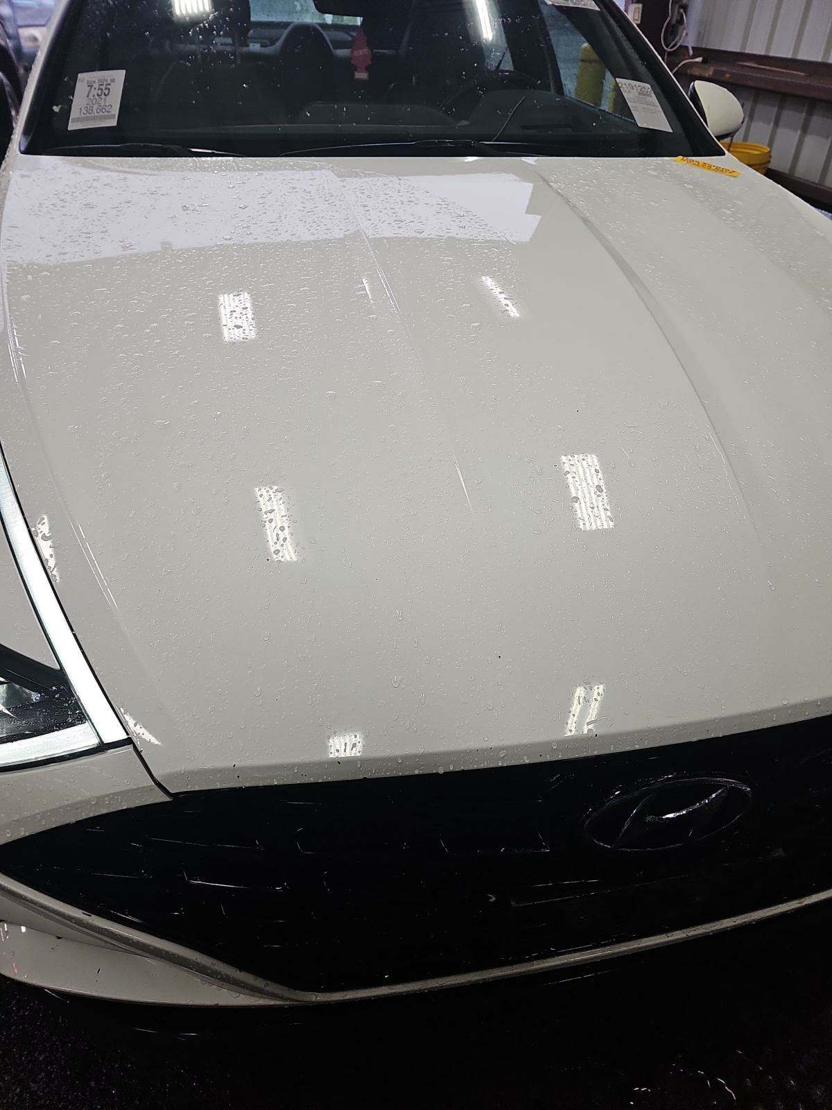 2021 Hyundai Sonata Limited FWD