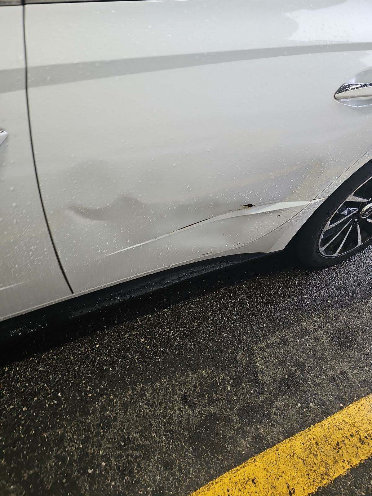 2021 Hyundai Sonata Limited FWD