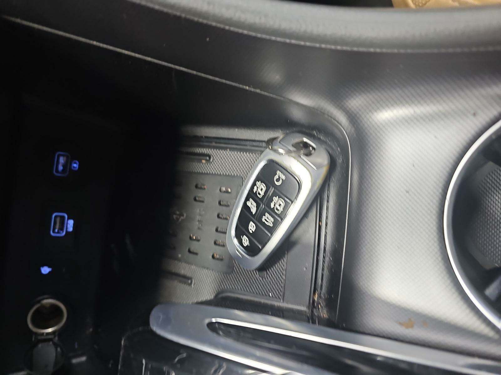 2021 Hyundai Sonata Limited FWD