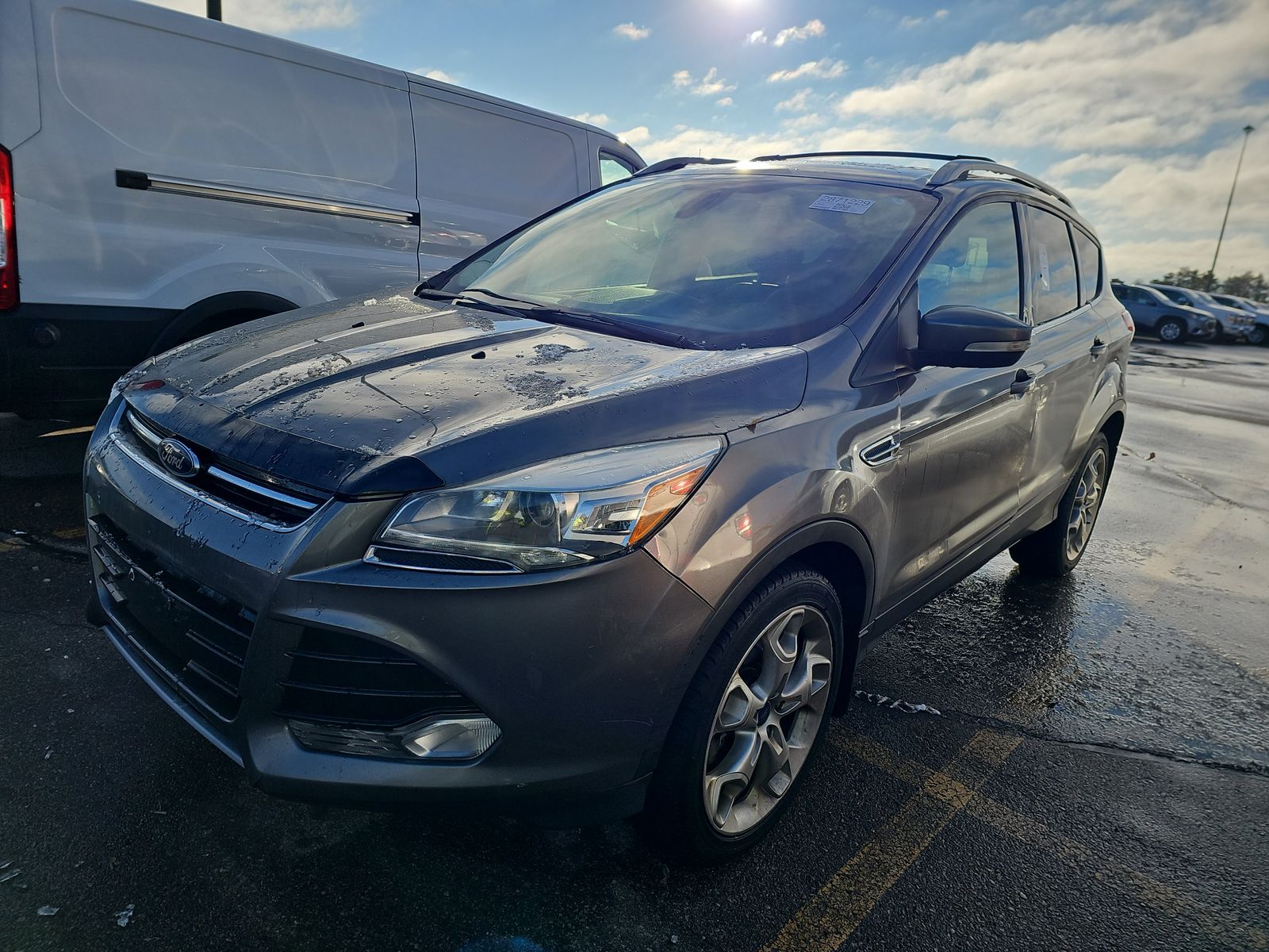 2013 Ford Escape Titanium