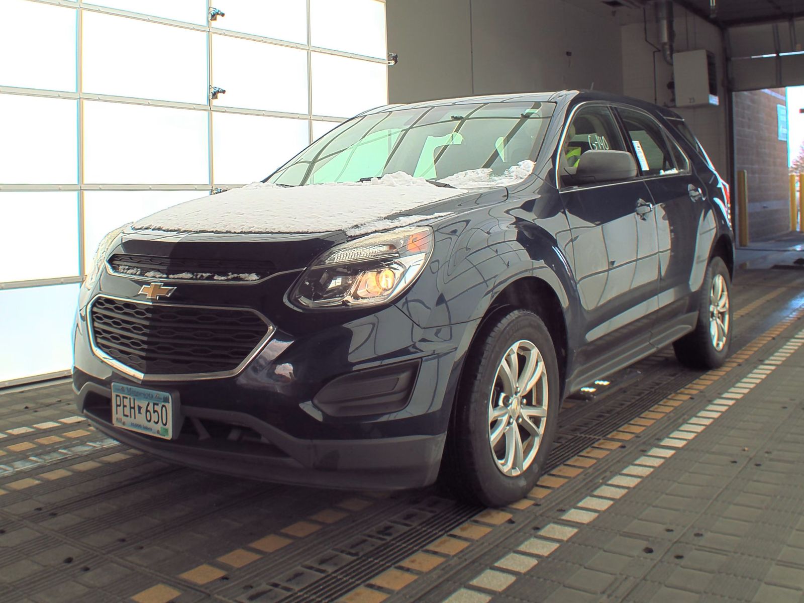 2017 Chevrolet Equinox LS 1LS